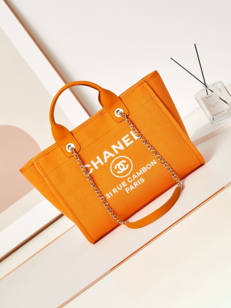 Ch**el shopping bags